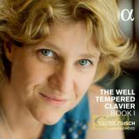 BACH: The Well Tempered Clavier Book 1